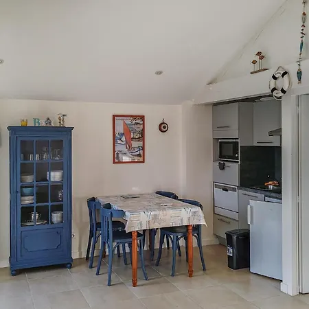 Amazing In With Wifi Holiday home La Gueriniere